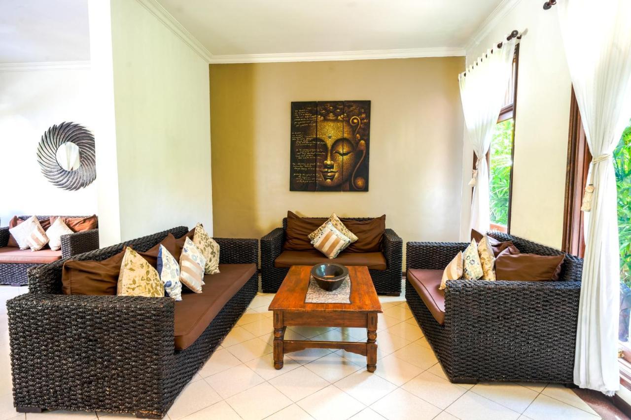 Villa Sanket - Kuta - 6 Bedrooms - 6 Bathrooms - Great Location Eksteriør billede