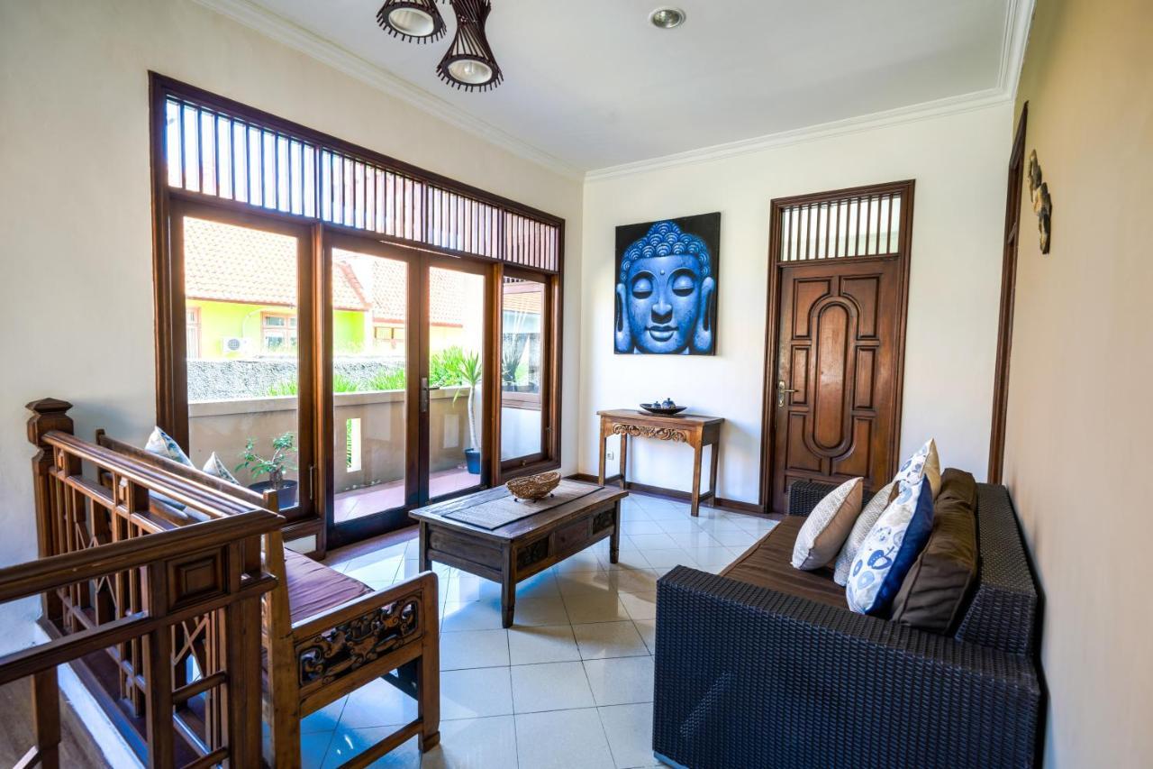 Villa Sanket - Kuta - 6 Bedrooms - 6 Bathrooms - Great Location Eksteriør billede