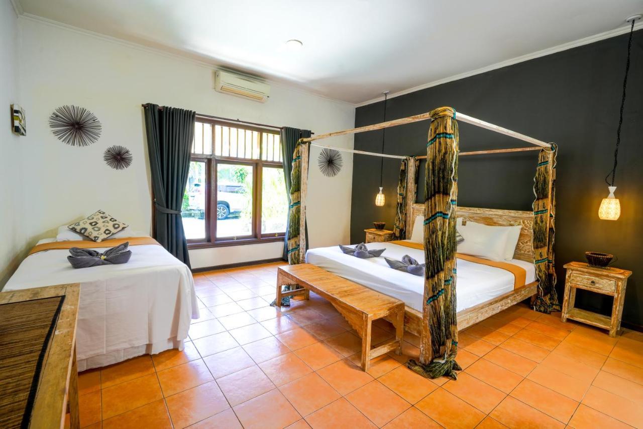 Villa Sanket - Kuta - 6 Bedrooms - 6 Bathrooms - Great Location Eksteriør billede