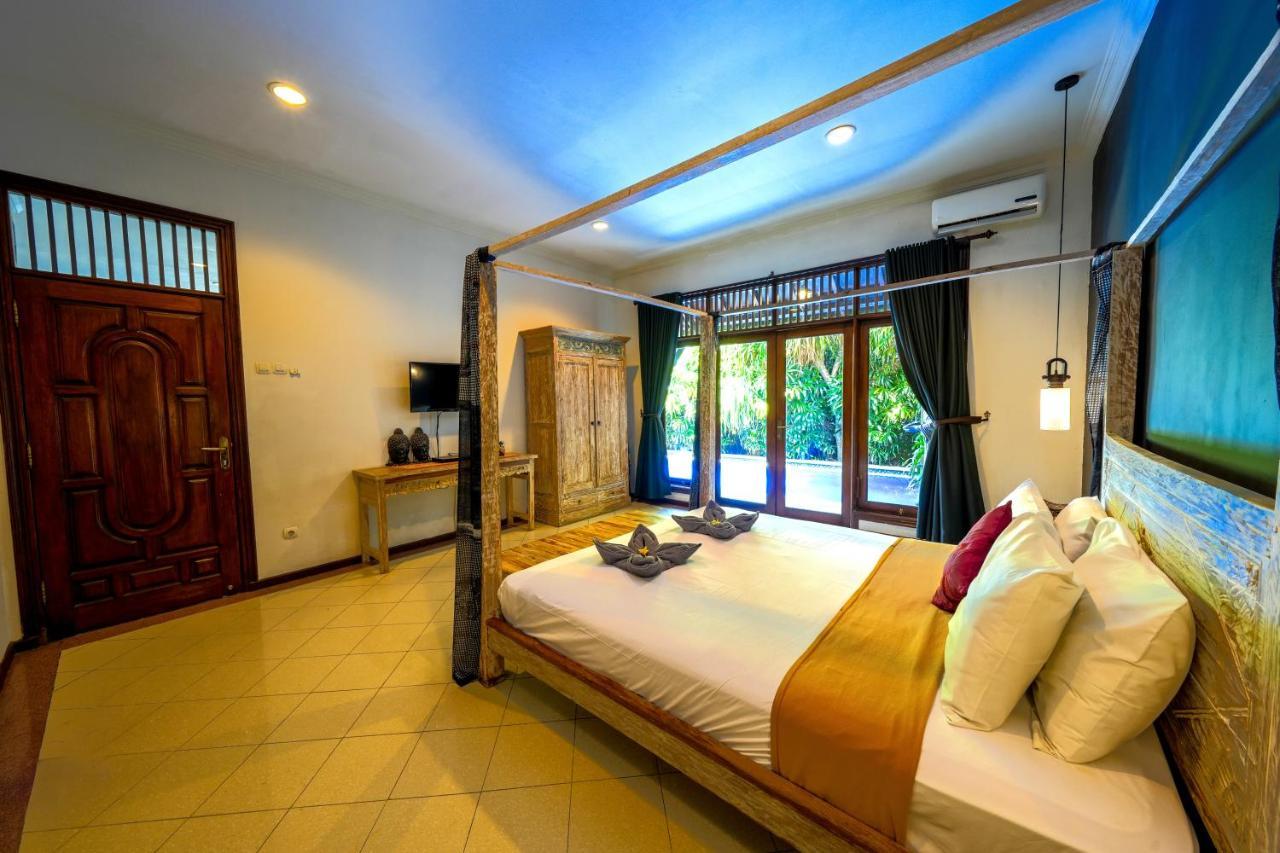 Villa Sanket - Kuta - 6 Bedrooms - 6 Bathrooms - Great Location Eksteriør billede